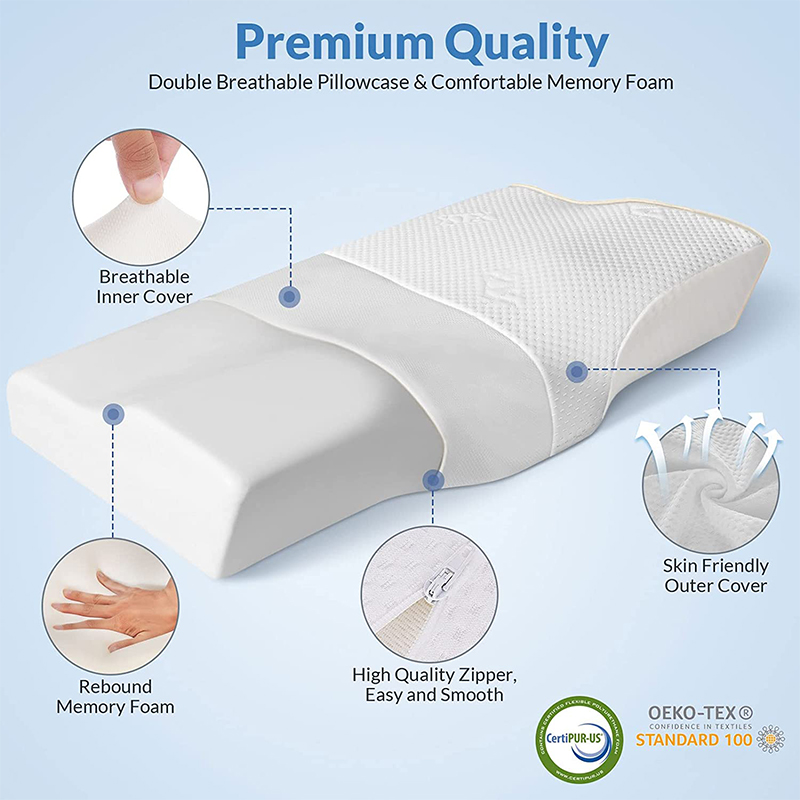 Cervical Pillow-2