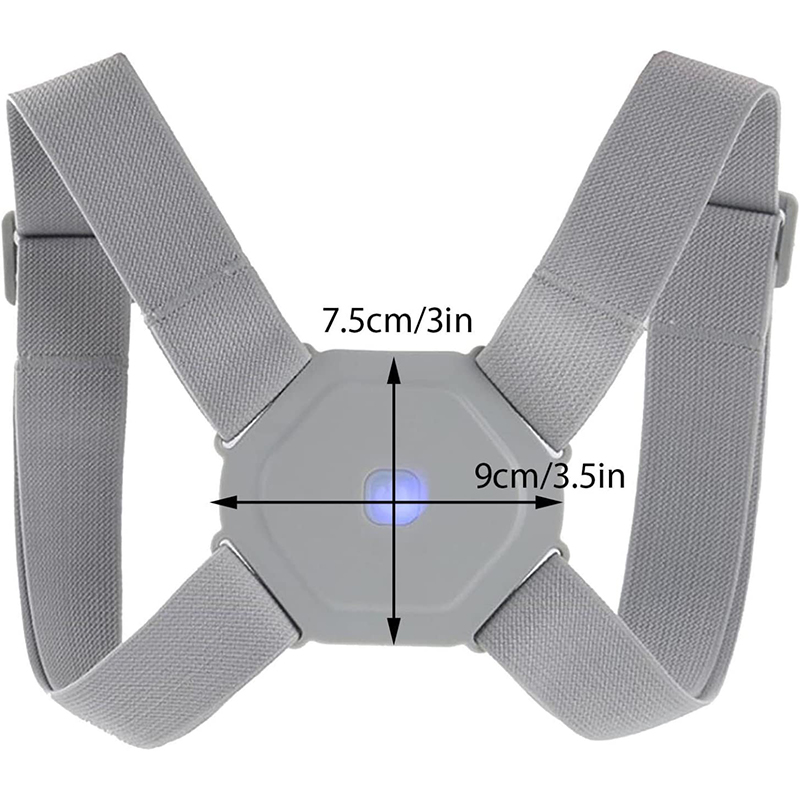Intelligent Posture Corrector Device-2