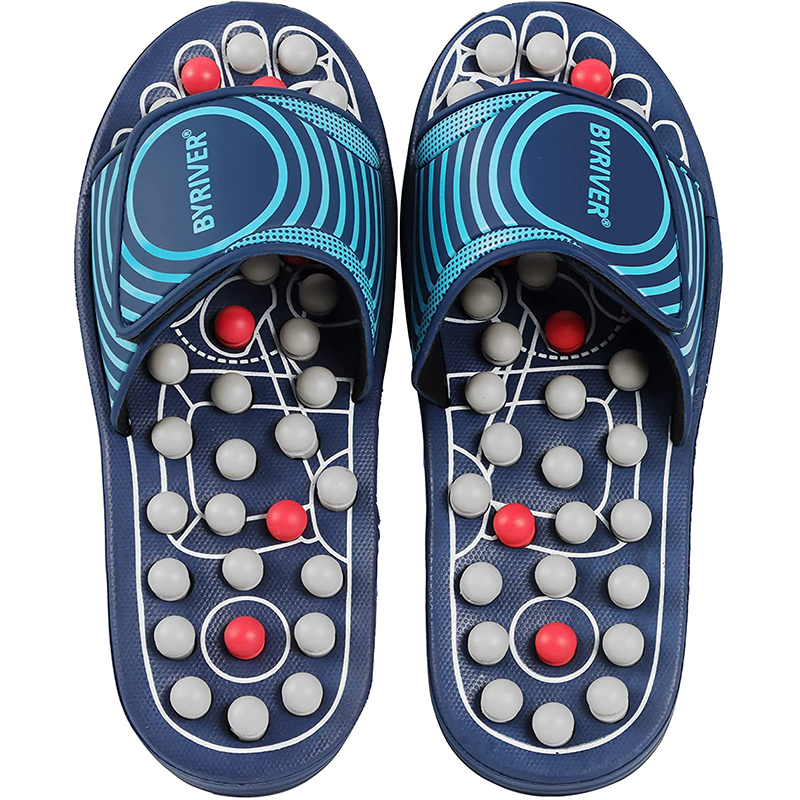 Therapeutic Massage Slippers-2