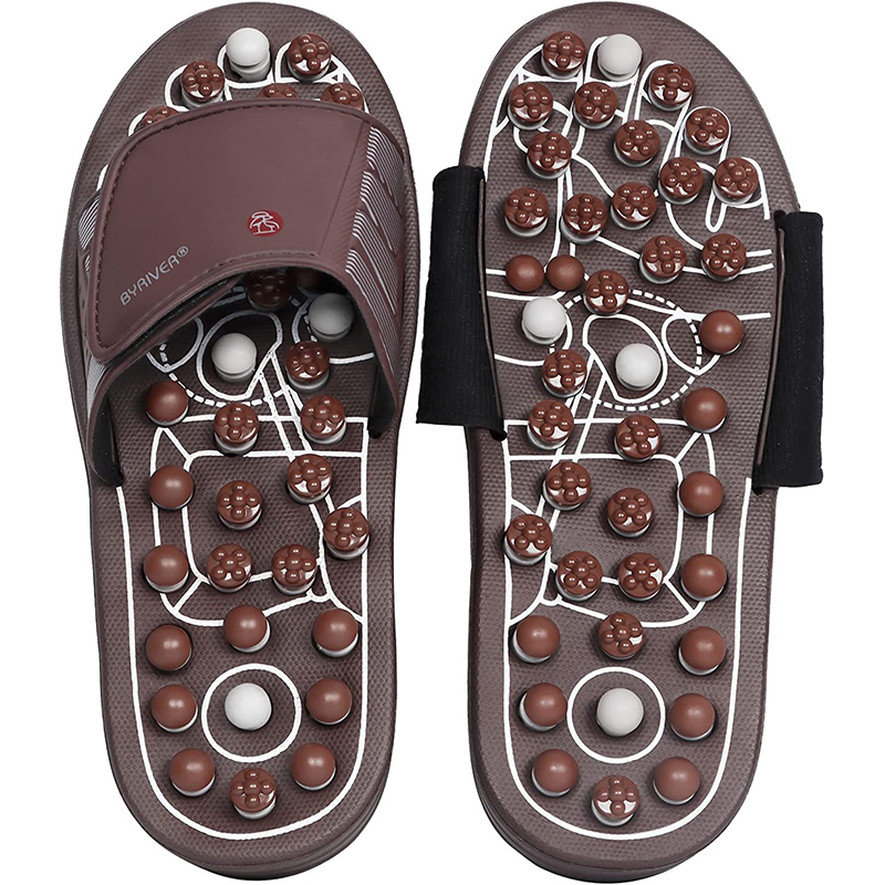 Therapeutic Massage Slippers-3