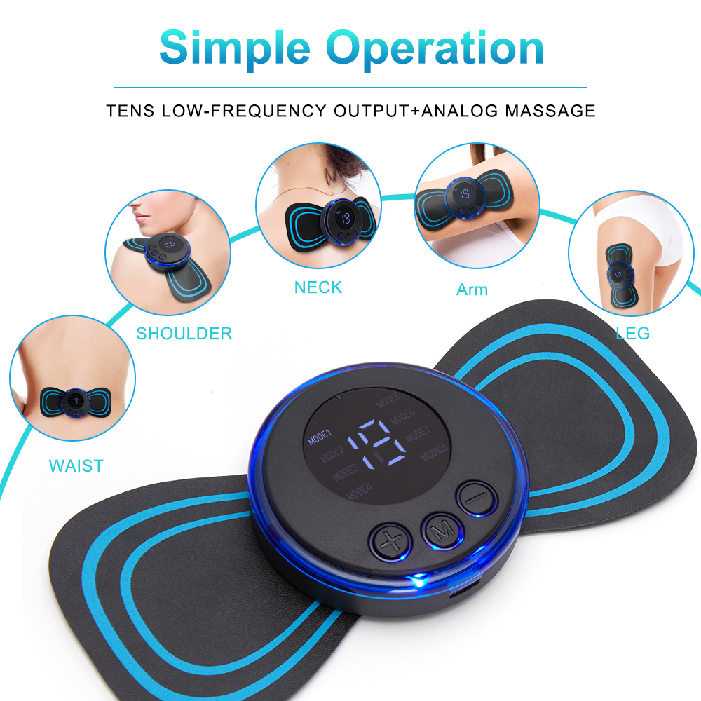 LCD-Display-EMS-Neck-Massage-Electric-Massager-Cervical-Neck-Back-Patch-8-Mode-Pulse-Muscle-Stimulator (1)